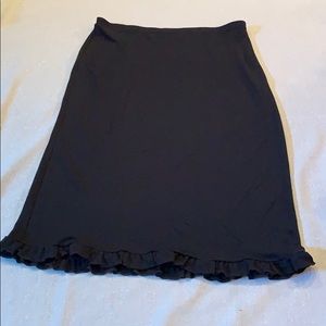 Express skirt